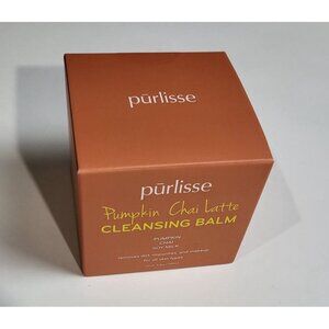 Purlisse Pumpkin Chai Latte Cleansing Balm 3.4 oz / 100ml